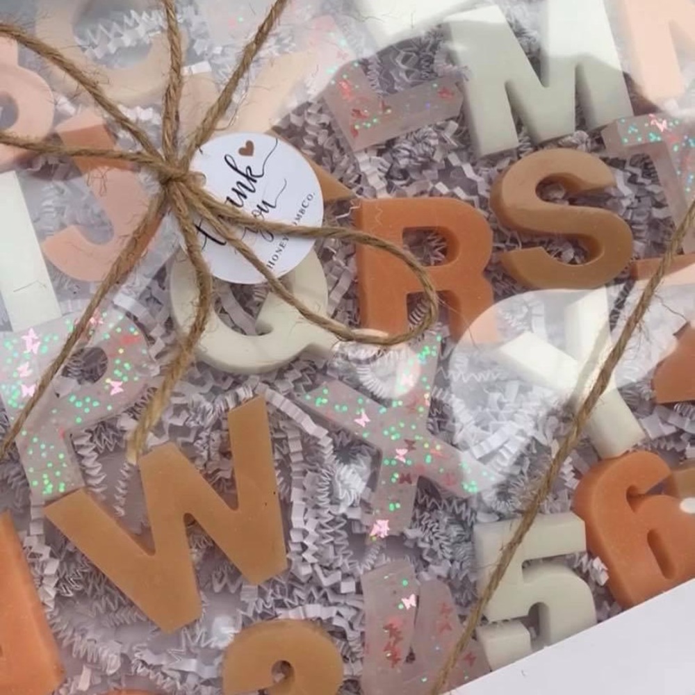 Custom magnet ABC + Number sets!